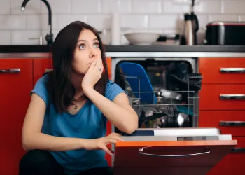 Ankastre Bulaşık Makinesi Arızaları ve Çözümleri