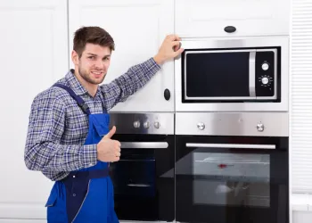 Ankastre Mikrodalga Fırın Arızaları ve Tamiri – Tehlikeli Durumlara Yol Açmayın!