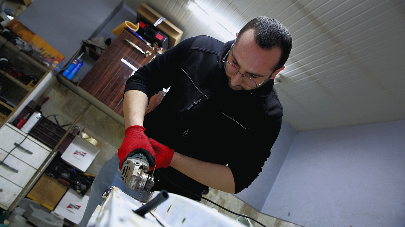 Beyaz Esya Servisi Fotograflari 1