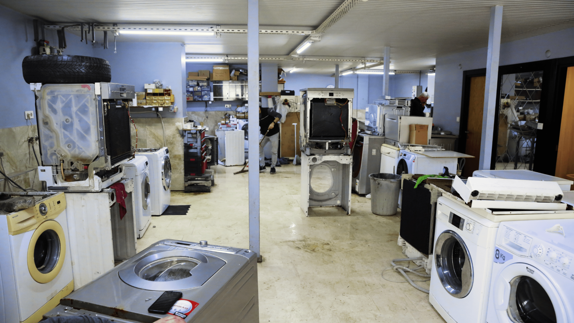 Istanbul Beyaz Esya Servisleri 1