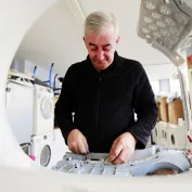 Klima Servisi Fotograflari 1