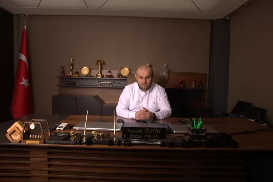 levent üstün kimdir