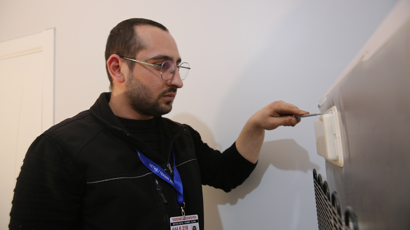 Ustun Teknik Arcelik Servisi 1