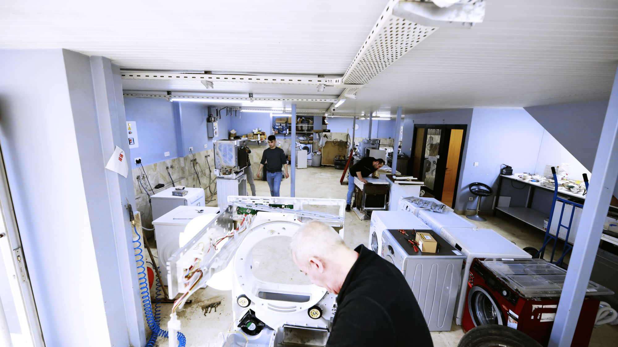 Ustun Teknik Istanbul