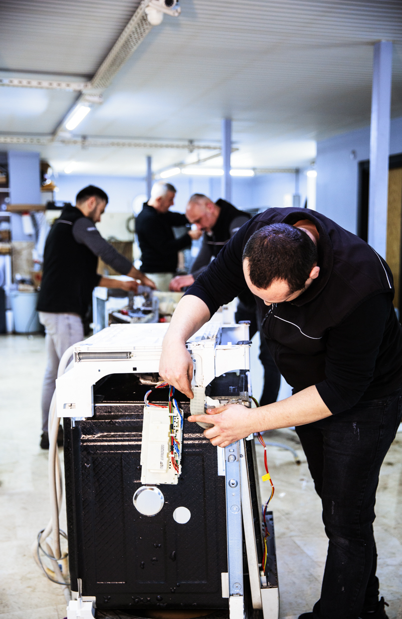 Ustun Teknik Servis 13