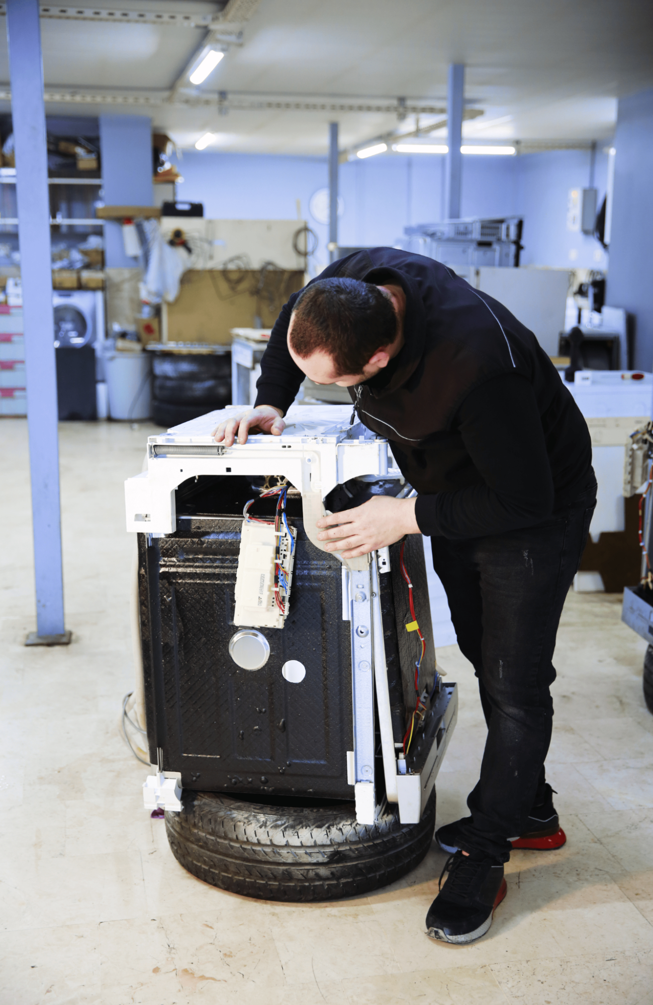 Ustun Teknik Servis 3 1