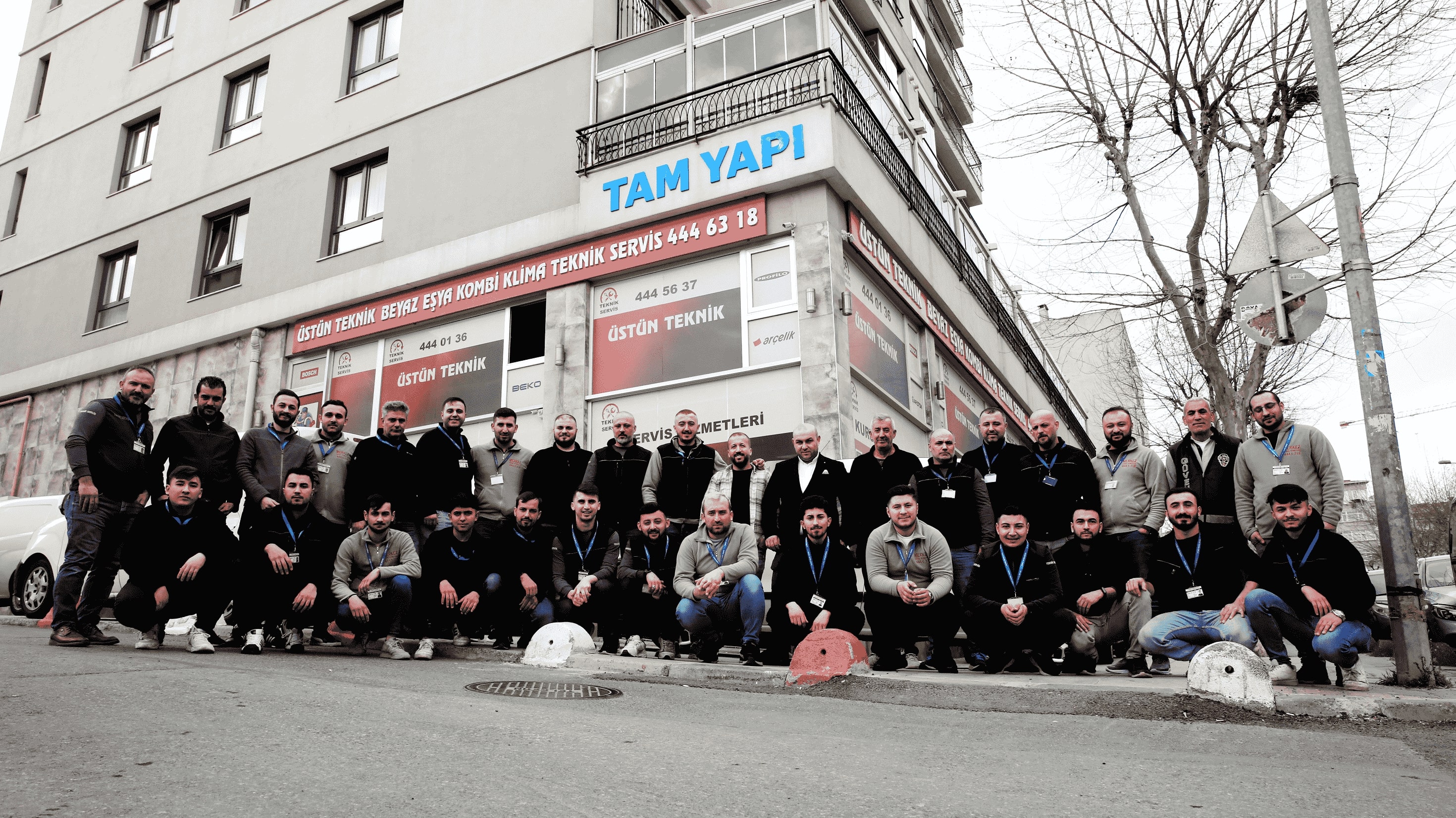 Ustun Teknik Servis 6