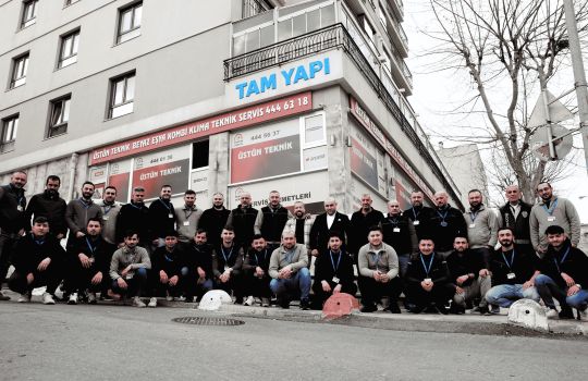 Ustun Teknik Servis 7