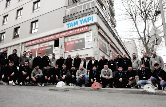 Ustun Teknik Servis 7