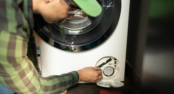 Bosch Çamaşır Makinesi Su Almıyor, Ne Yapmalıyım?