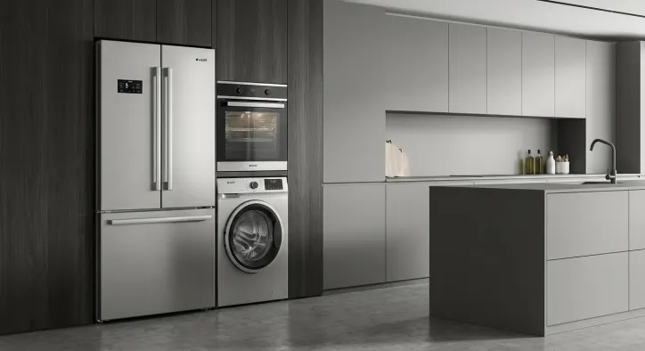 Arçelik Beyaz Eşya Servisi Hangi Cihazlara Bakar?