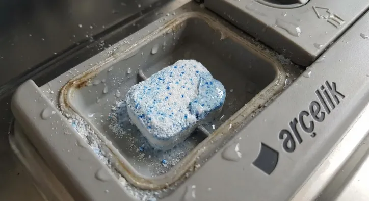 Arçelik Bulaşık Makinesi Tablet Neden Erimez?