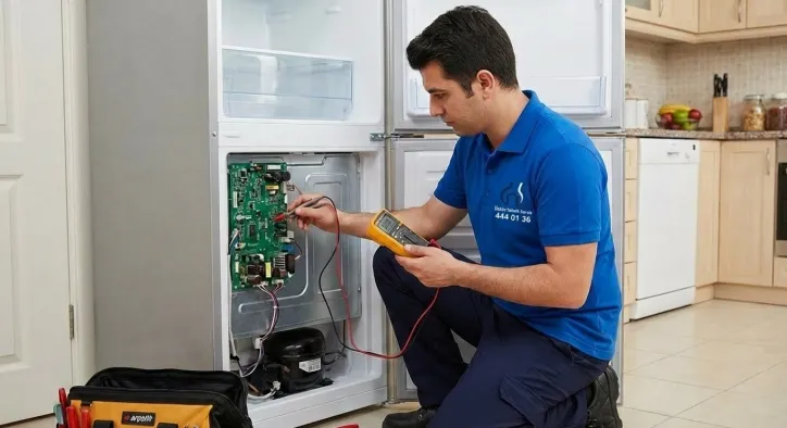 Arçelik Buzdolabı Kart Arızası Nasıl Anlaşılır? Modern Çözümler ve Belirtiler