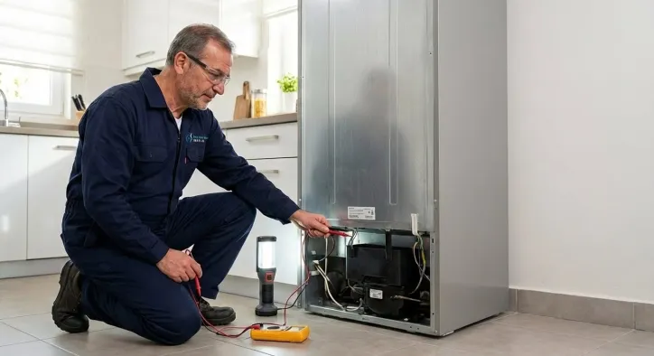 Arçelik Buzdolabı Servisi: Kronik Arızalar ve Profesyonel Onarım Dinamikleri