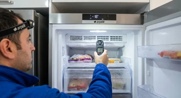 Arçelik Buzdolabı Soğutmuyor: Arıza Nedenleri ve 2026 Çözüm Rehberi