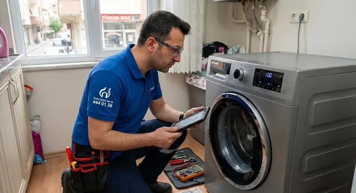 Arçelik Çamaşır Makinesi Arızalarında Profesyonel Yaklaşım: İstanbul Teknik Çözüm Rehberi