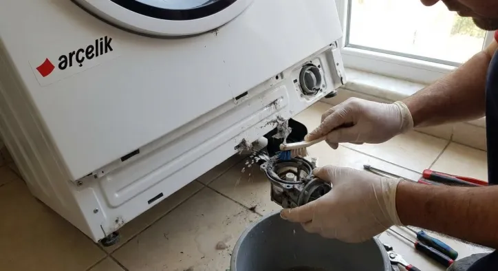 Arçelik Çamaşır Makinesi Sıkma Yapmıyor: Arıza Nedenleri ve 2026 Çözüm Rehberi