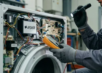 Arçelik Kurutma Makinesi Servisi: Profesyonel Onarım ve Bakım Rehberi