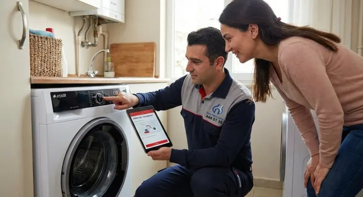 Arçelik Servisi Atışalanı