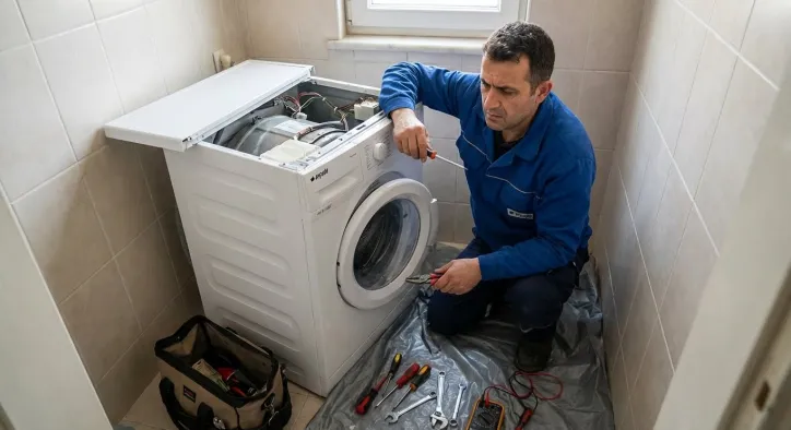 Arçelik Servisi İkitelli: Beyaz Eşya ve Ankastre Onarımında Profesyonel Yaklaşımlar