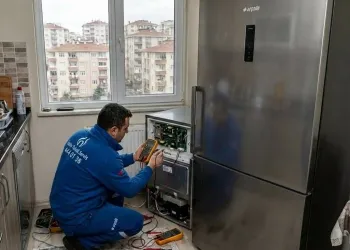 Küçükçekmece’de Arçelik Donanımları İçin Teknik Operasyon ve Çözüm Standartları